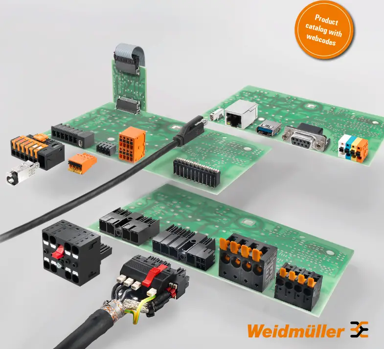 Weidmuller 2EDGJKM-3.5 PCB Terminals and Connectors fig