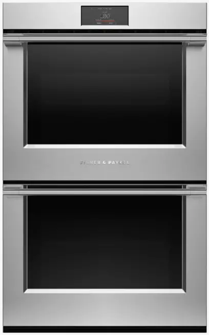 FISHER   PAYKEL OB76DPPTX1 76cm Double Oven