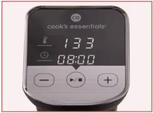 Using Your Sous Vide Precision Cooker