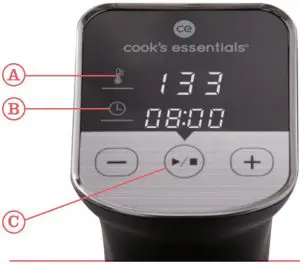 Control Panel Detail