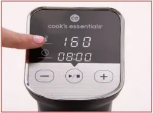 Using Your Sous Vide Precision Cooker