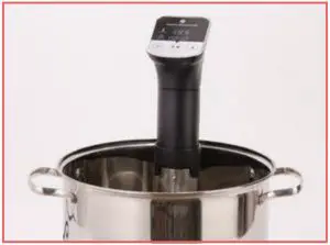 Using Your Sous Vide Precision Cooker