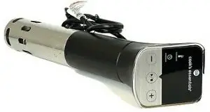 cook s essentials Sous Vide Precision Cooker