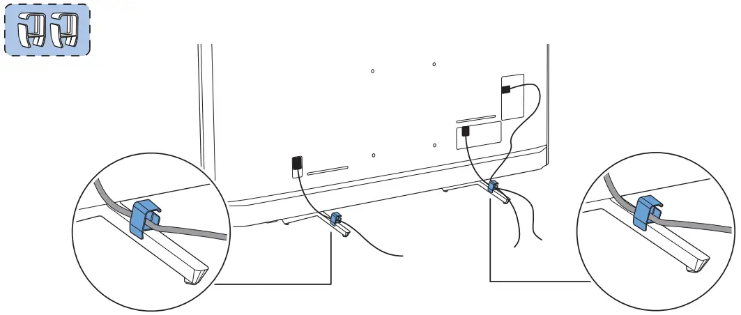 Mounting instruction