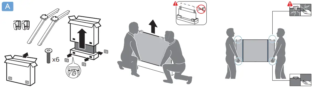 Installation instruction