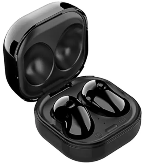 MUSIC SOUND BTMSTWSINEAR Wireless Earphones Plus Power Case