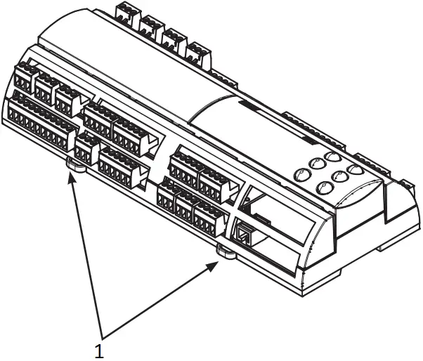 Danfoss Pre Programmed Controller fig 03A
