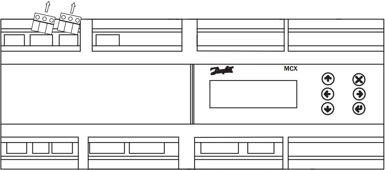 Danfoss Pre Programmed Controller fig 04