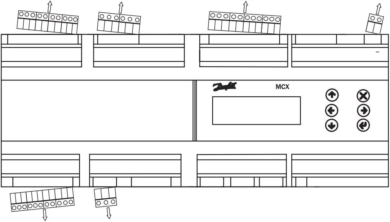 Danfoss Pre Programmed Controller fig 05