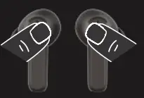 boAt Airdopes 393 ANC True Wireless Earbuds - Earbuds hadpho47