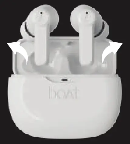 boAt Airdopes 393 ANC True Wireless Earbuds - Earbuds hadphon