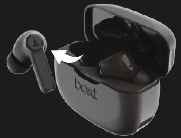 boAt Airdopes 393 ANC True Wireless Earbuds - Earbuds hadphon1