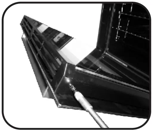 Cleaning instruction