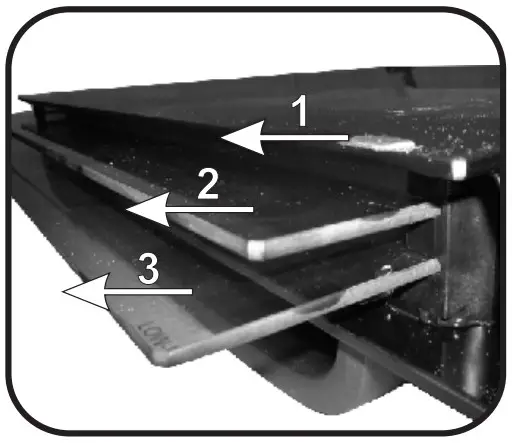 Cleaning instruction