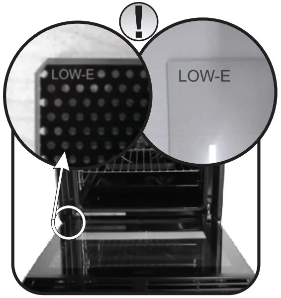 Cleaning instruction