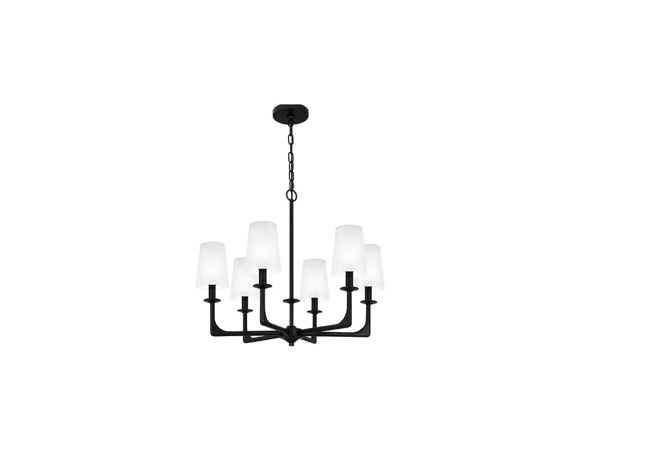 Quoizel Hog5024k 24 Inch Mystic Black Chandelier Ceiling Light Installation Guide Quoizel Hog5024k 24 Inch Mystic Black Chandelier Ceiling Light Installation Guide
