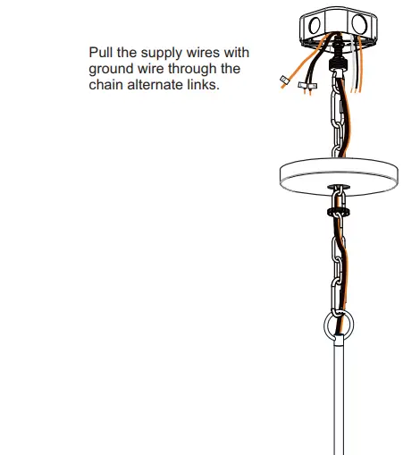 QUOIZEL-HOG5024K -24-Inch-Mystic-Black-Chandelier-Ceiling-Light-fig7