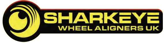 SHARKEYE BE4WLA BigEye 4 Wheel Laser Aligner - logo 1