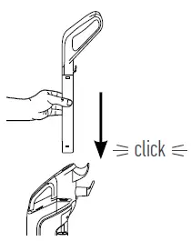 HOOVER-UH30601-Upright-Vacuum-Cleaner-fig-1