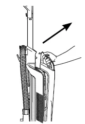 HOOVER-UH30601-Upright-Vacuum-Cleaner-fig-10