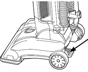 HOOVER-UH30601-Upright-Vacuum-Cleaner-fig-4