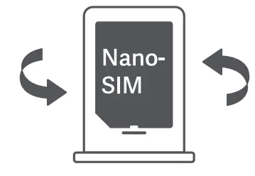 SIM Card Tray