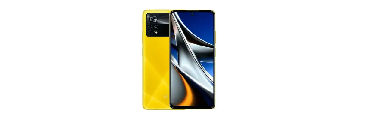 Poco X4 Pro 5g Smartphone User Guide