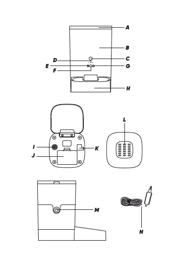 mellerware-M80-Automatic-Pet-Feeder-02