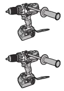 HiKOKI DS 14DBL2 Cordless Driver SYMBOLS