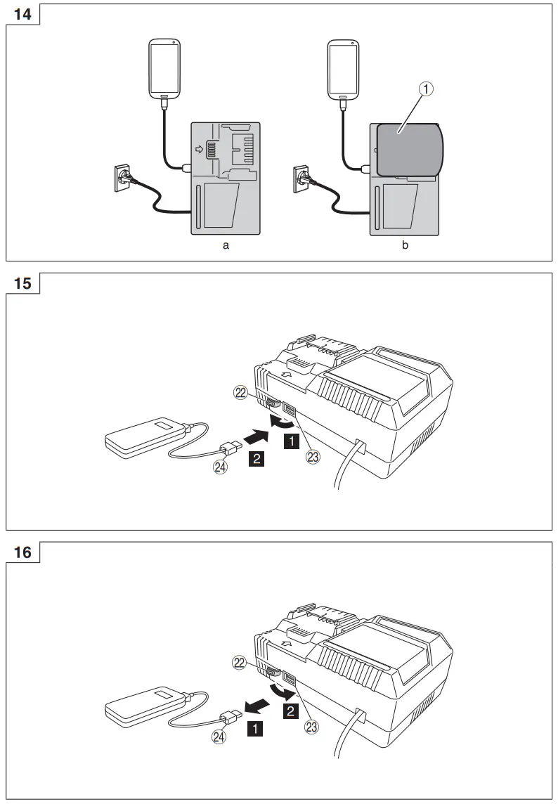 HiKOKI DS 14DBL2 Cordless Driver fig2