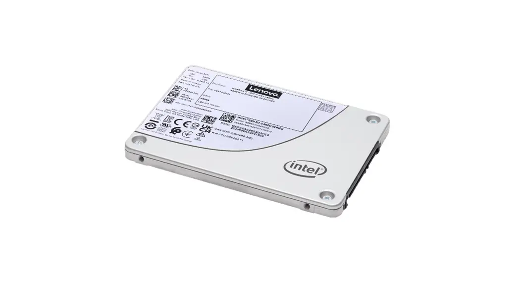 Lenovo Thinksystem S4620 Mixed Use Sata 6gb Ssds Owner's Manual Lenovo Thinksystem S4620 Mixed Use Sata 6gb Ssds Owner's Manual