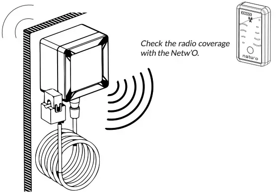 WATTECO Intens’O Electric Current Intensity Measurement- Installation Setting up 4