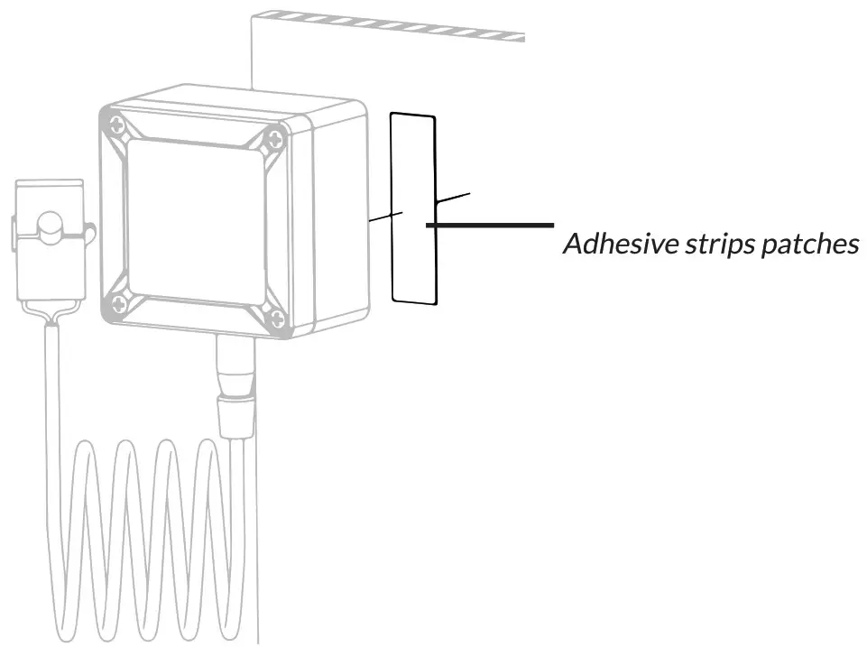 WATTECO Intens’O Electric Current Intensity Measurement- Installation Setting up