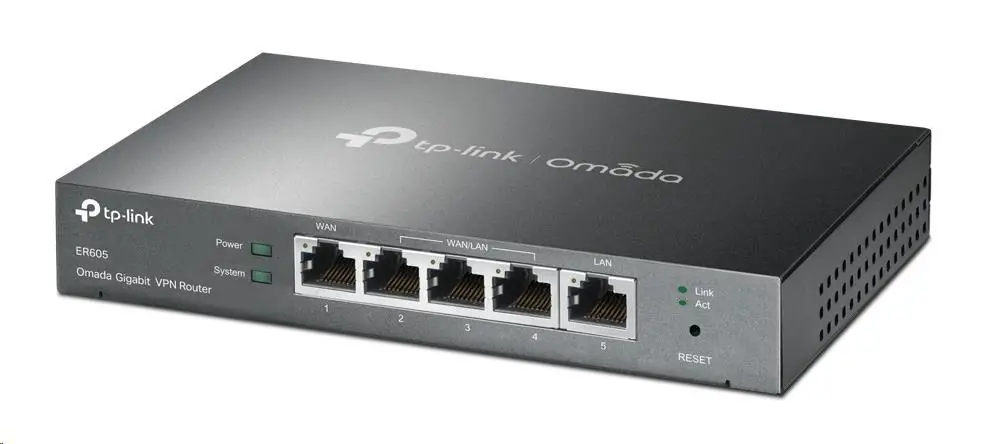 Tp-link Omada Gigabit Vpn Router Installation Guide