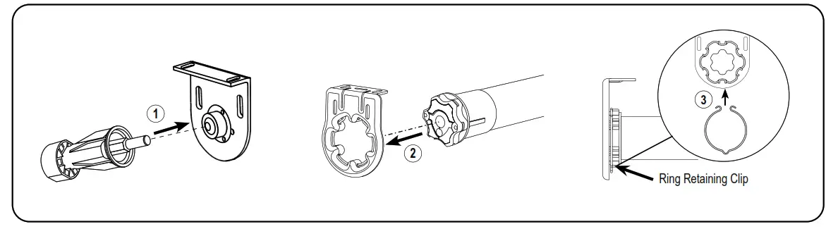 ALTA Roller Skyline 2 On 1 Coupling Shade - Motorized