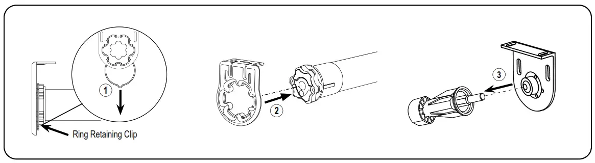 ALTA Roller Skyline 2 On 1 Coupling Shade - applies