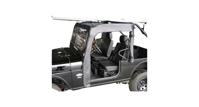 Falcon Ridge Mah-roxor-sdk01 Mahindra Roxor Soft Doors Instruction Manual Falcon Ridge Mah-roxor-sdk01 Mahindra Roxor Soft Doors Instruction Manual