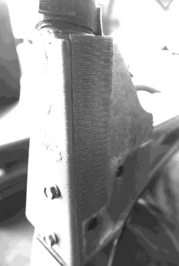 FALCON RIDGE MAH ROXOR SDK01 Mahindra ROXOR Soft Doors - SOFT DOORS 2