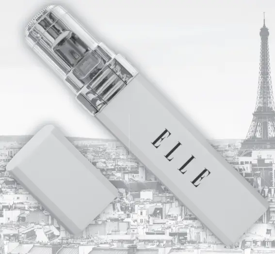 ELLE ACT92894894 Facial Hair Remover-fig1