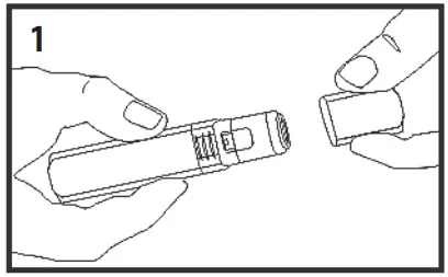ELLE ACT92894894 Facial Hair Remover-fig2