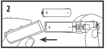 ELLE ACT92894894 Facial Hair Remover-fig3