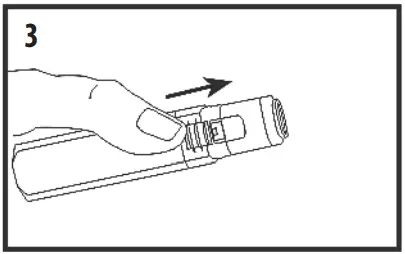 ELLE ACT92894894 Facial Hair Remover-fig4