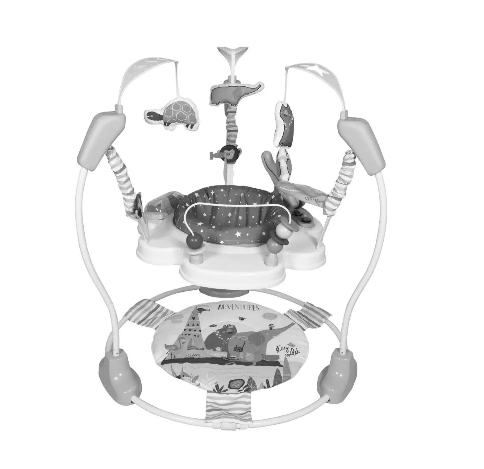 Childcare 025031 Jump 'n' Play Activity Centre Instruction Manual