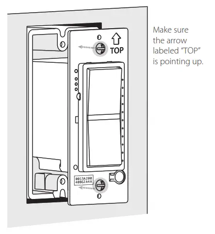 RAB LCDIMMER Light Cloud White Wall Mount - junction box.