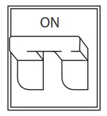 RAB LCDIMMER Light Cloud White Wall Mount - multiple