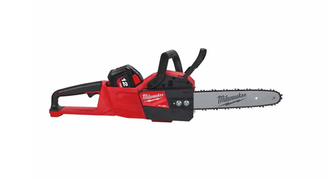 Milwaukee M18 Fchsc-121 30cm Bar Cordless Chainsaw Instructions