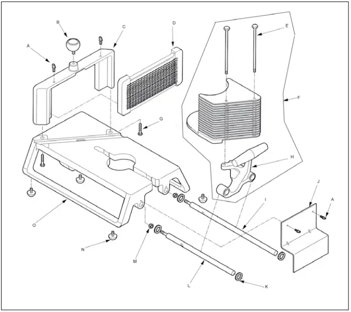 VOLLRATH-15200-Series-Instaslice-3-16-Inch-Fruit-and-Vegetable-Cutter-FIG-1