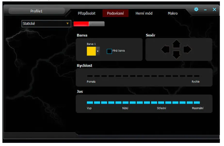 YENKEE YKB 3600US Ultra Compact RGB Mechanical Keyboard - Keyboard 30