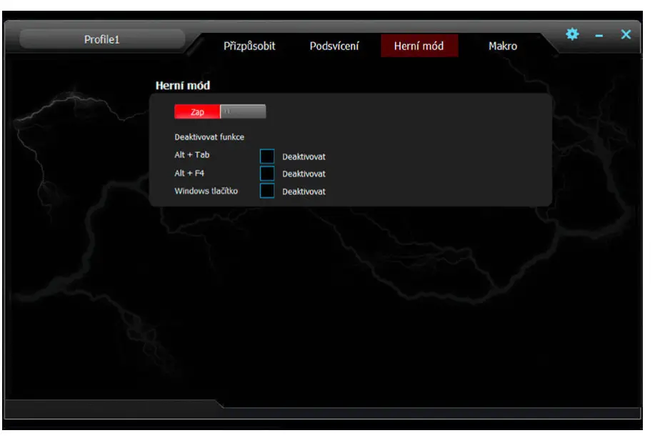 YENKEE YKB 3600US Ultra Compact RGB Mechanical Keyboard - Keyboard 31
