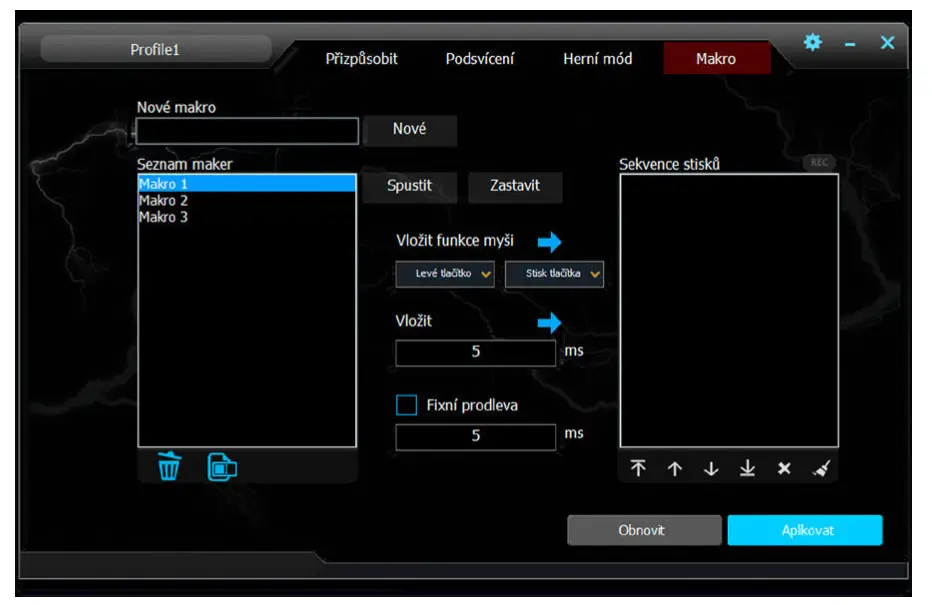 YENKEE YKB 3600US Ultra Compact RGB Mechanical Keyboard - Keyboard31
